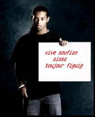 ronaldinho....vive 